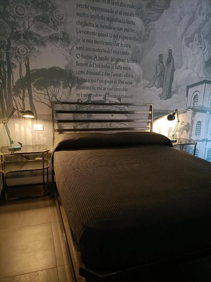 ラヴェンナ Bb Letterario Bed & Breakfast エクステリア 写真