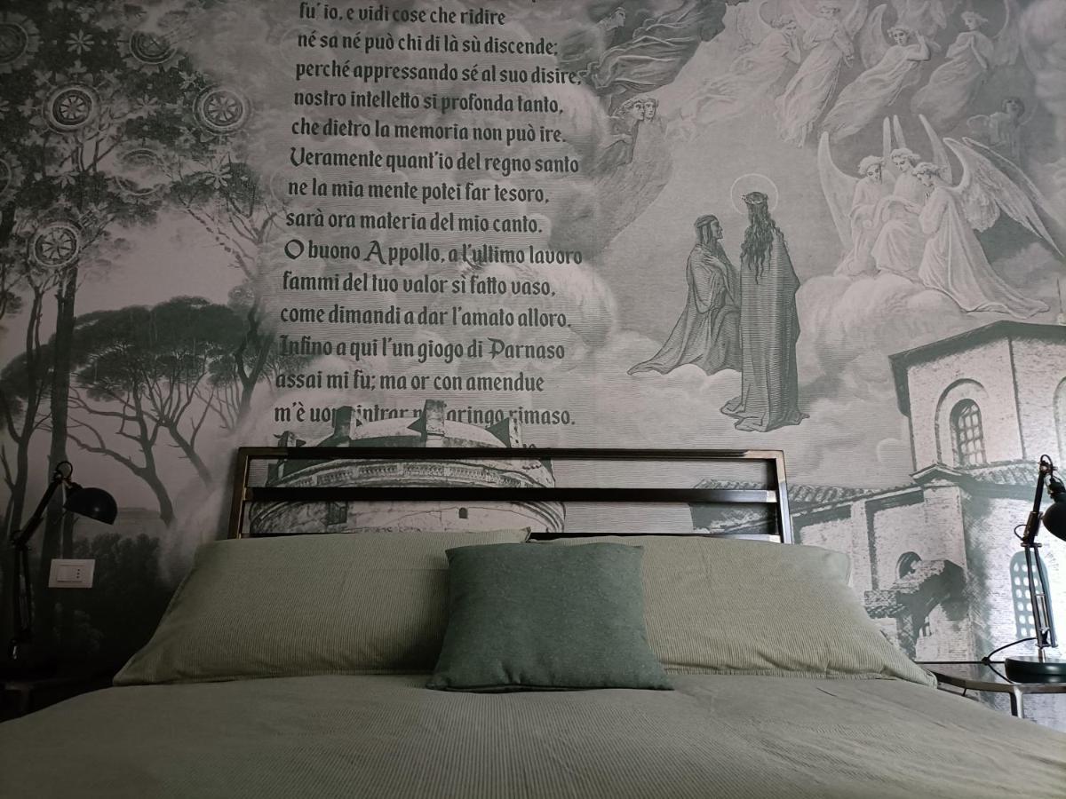 ラヴェンナ Bb Letterario Bed & Breakfast エクステリア 写真