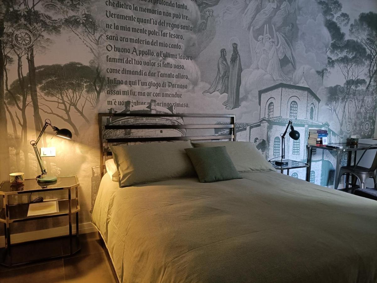 ラヴェンナ Bb Letterario Bed & Breakfast エクステリア 写真