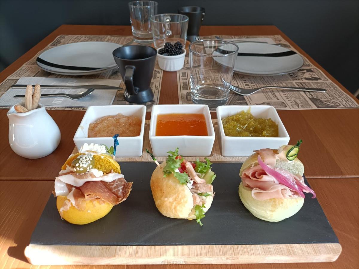 ラヴェンナ Bb Letterario Bed & Breakfast エクステリア 写真