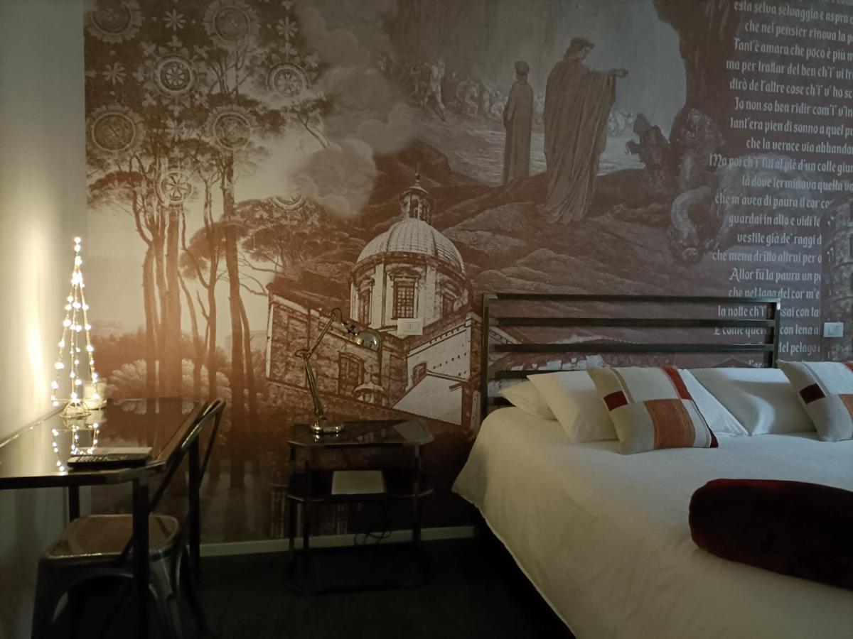 ラヴェンナ Bb Letterario Bed & Breakfast エクステリア 写真