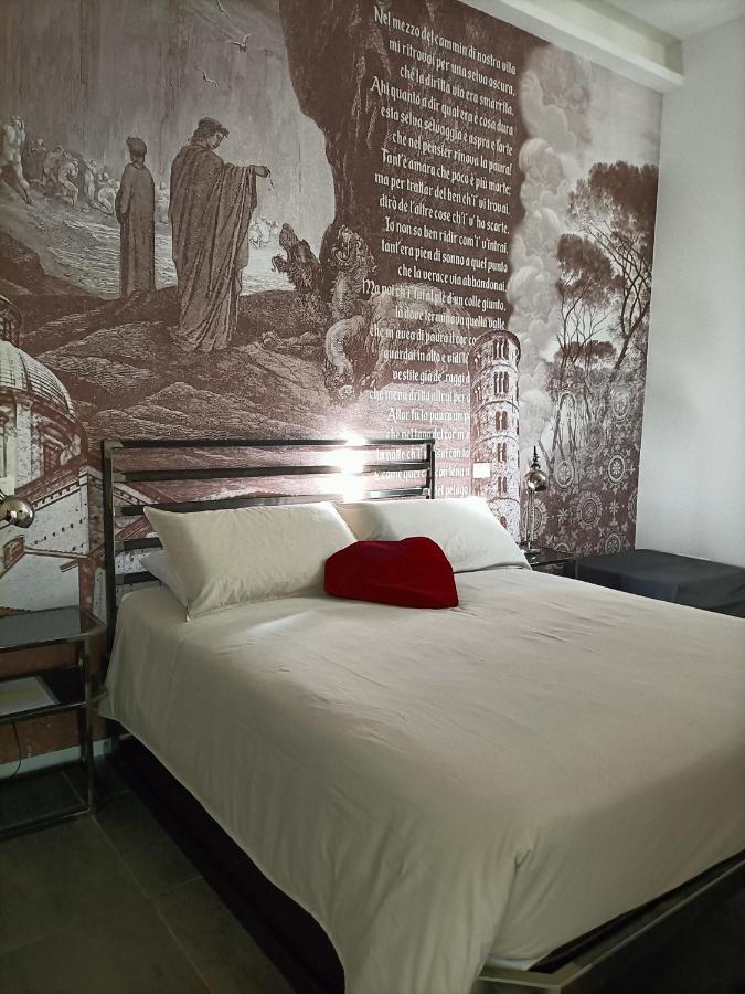 ラヴェンナ Bb Letterario Bed & Breakfast エクステリア 写真