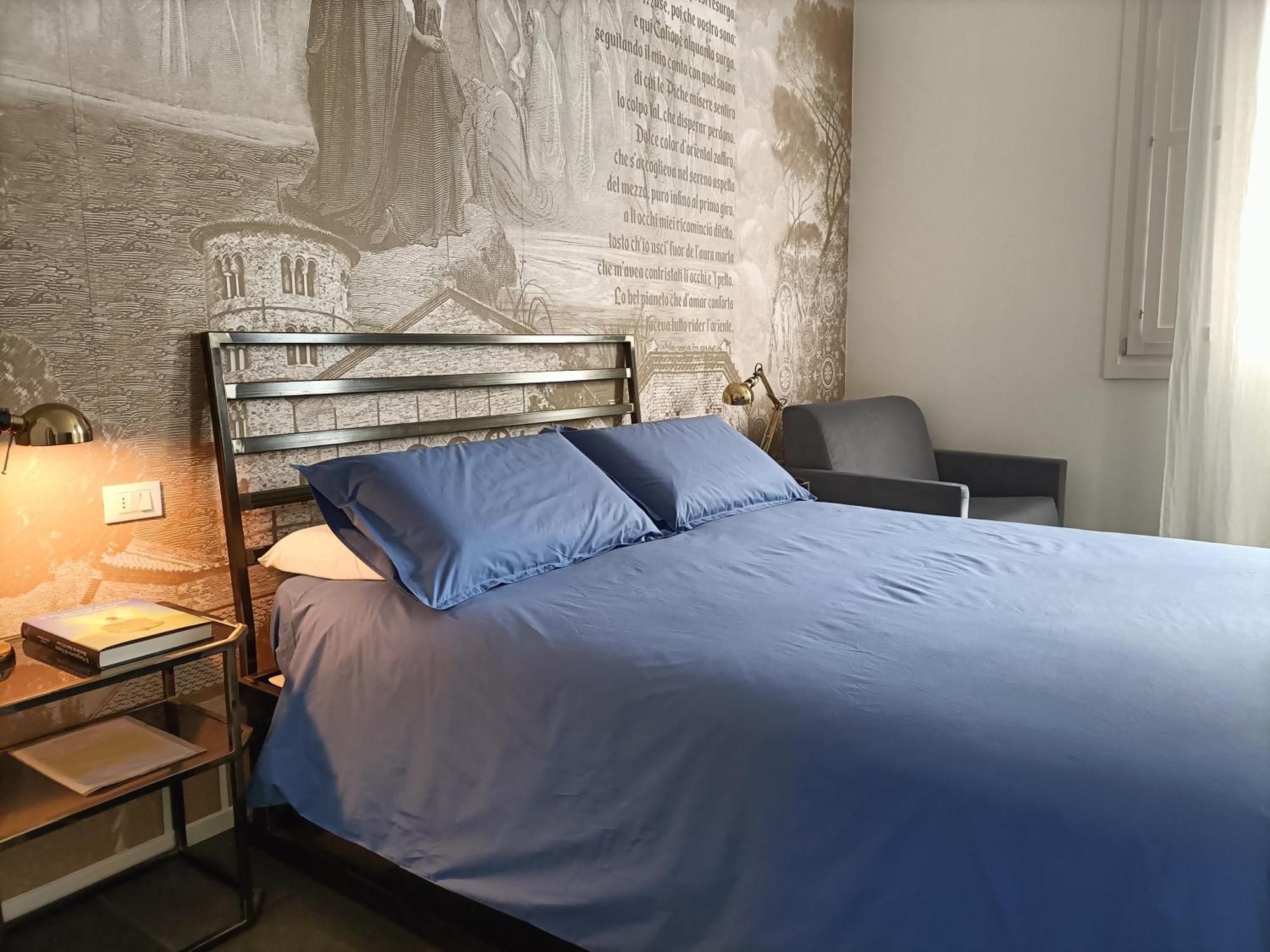 ラヴェンナ Bb Letterario Bed & Breakfast エクステリア 写真