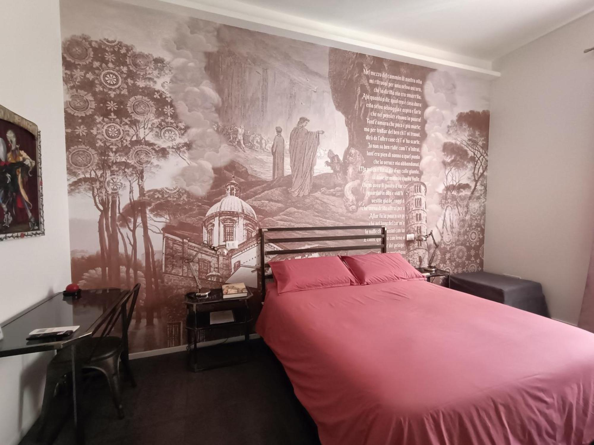 ラヴェンナ Bb Letterario Bed & Breakfast エクステリア 写真